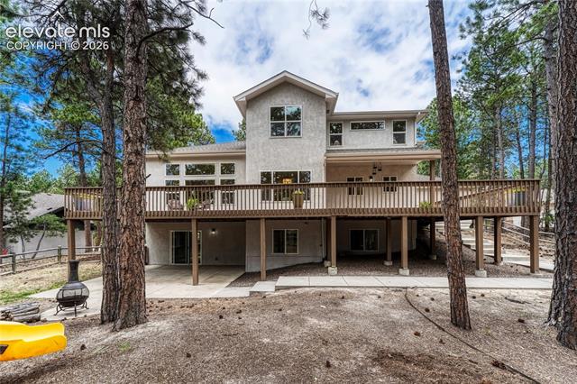 MLS Image for 18110  Bakers Farm  ,Colorado Springs, Colorado