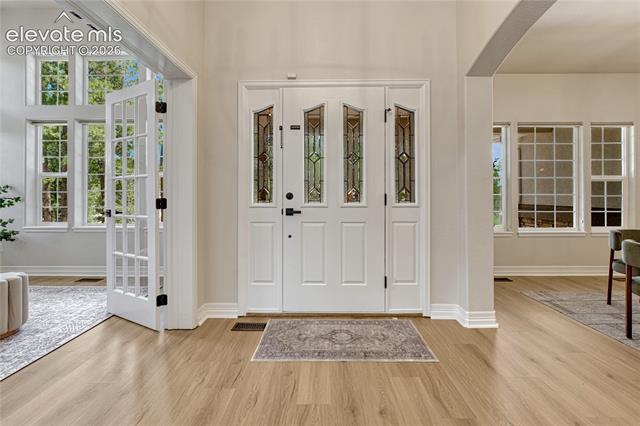 MLS Image for 18110  Bakers Farm  ,Colorado Springs, Colorado