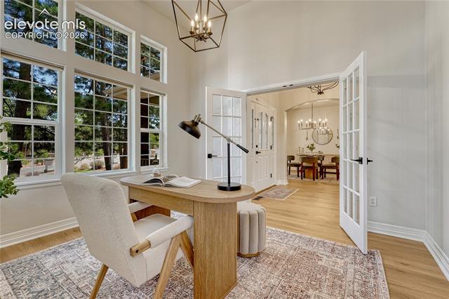 MLS Image for 18110  Bakers Farm  ,Colorado Springs, Colorado