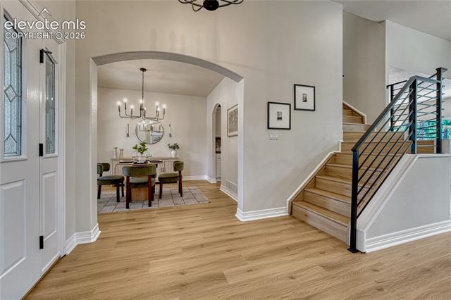 MLS Image for 18110  Bakers Farm  ,Colorado Springs, Colorado