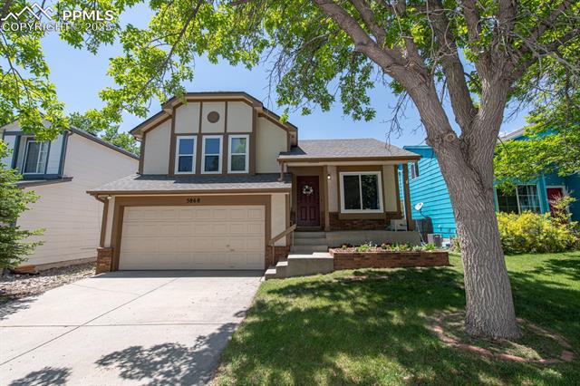 5868  Granby Hill  , colorado springs  House Search MLS Picture