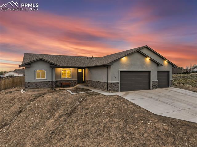 MLS Image for 171 W Legend  ,Pueblo West, Colorado