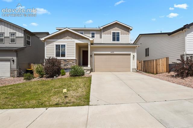 MLS Image for 6453  Bodacious  ,Colorado Springs, Colorado