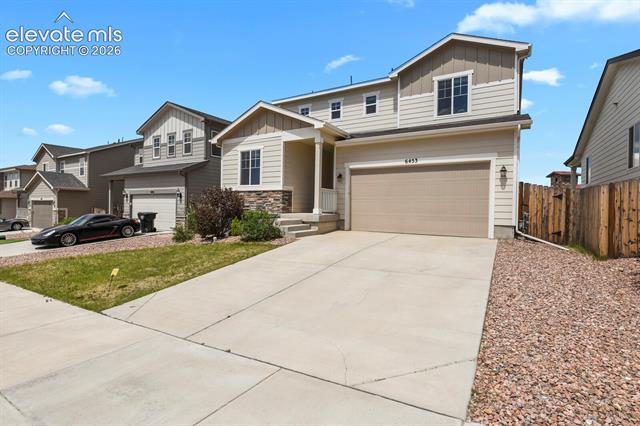 MLS Image for 6453  Bodacious  ,Colorado Springs, Colorado