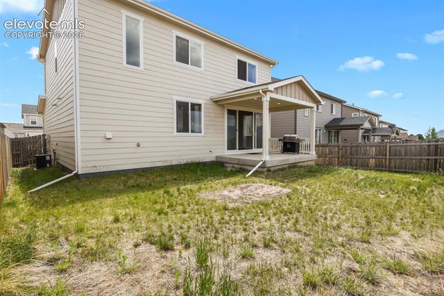 MLS Image for 6453  Bodacious  ,Colorado Springs, Colorado