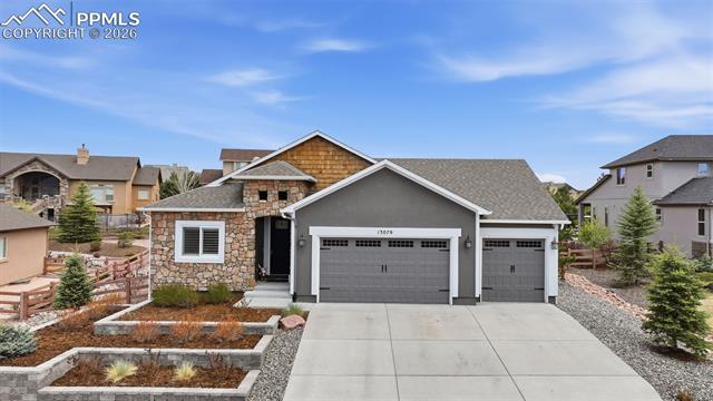 13079  Rock Rabbit  , colorado springs&nbsp; House Search MLS Picture
