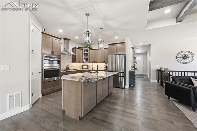 MLS Image for 13079  Rock Rabbit  ,Colorado Springs, Colorado