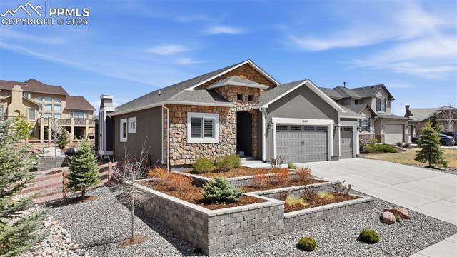 MLS Image for 13079  Rock Rabbit  ,Colorado Springs, Colorado