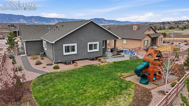 MLS Image for 13079  Rock Rabbit  ,Colorado Springs, Colorado