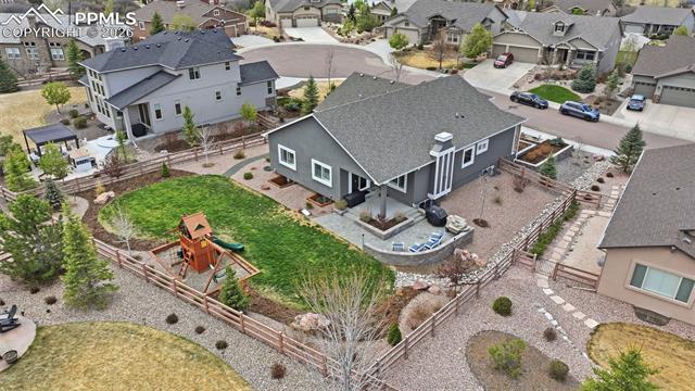 MLS Image for 13079  Rock Rabbit  ,Colorado Springs, Colorado