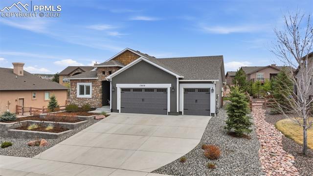 MLS Image for 13079  Rock Rabbit  ,Colorado Springs, Colorado