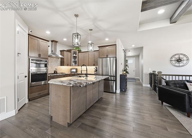 MLS Image for 13079  Rock Rabbit  ,Colorado Springs, Colorado