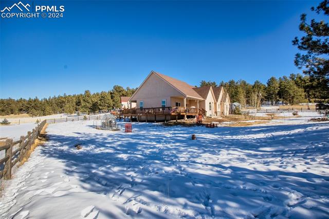 MLS Image for 35  Arrowhead  ,Florissant, Colorado