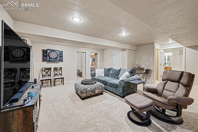 MLS Image for 4060  Happy Jack  ,Colorado Springs, Colorado