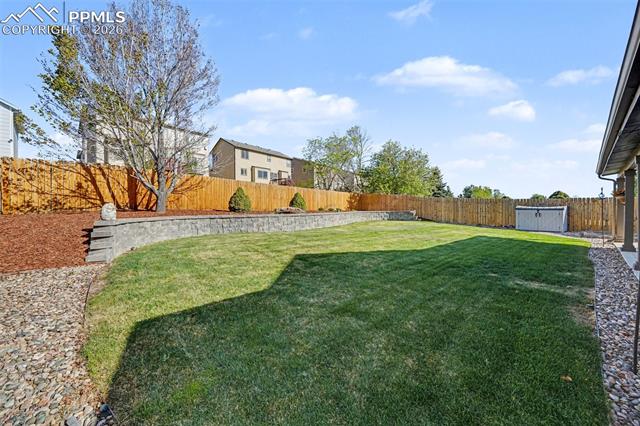MLS Image for 4060  Happy Jack  ,Colorado Springs, Colorado