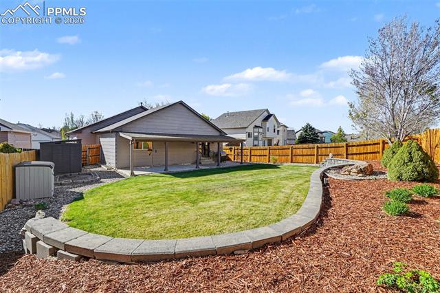 MLS Image for 4060  Happy Jack  ,Colorado Springs, Colorado