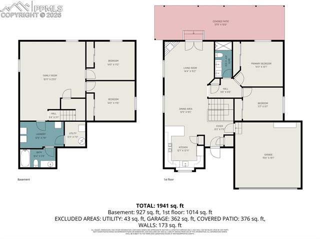 MLS Image for 4060  Happy Jack  ,Colorado Springs, Colorado