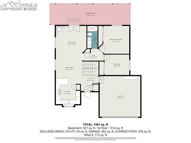 MLS Image for 4060  Happy Jack  ,Colorado Springs, Colorado