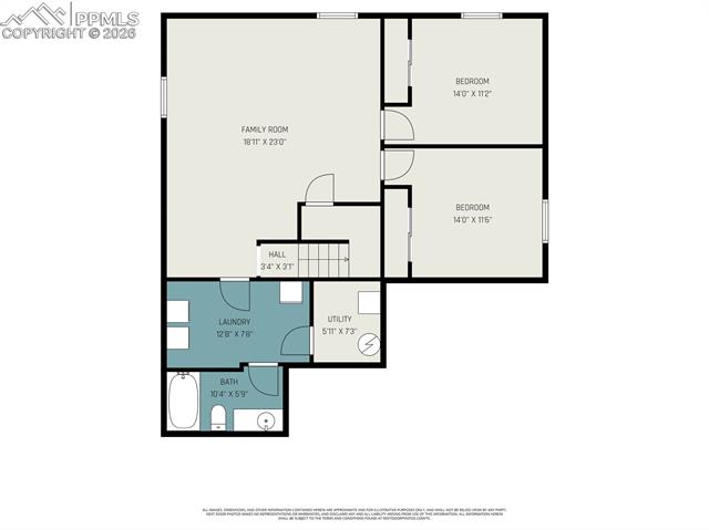 MLS Image for 4060  Happy Jack  ,Colorado Springs, Colorado
