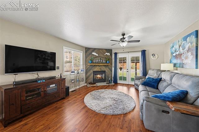 MLS Image for 4060  Happy Jack  ,Colorado Springs, Colorado