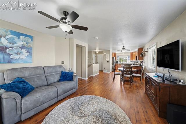 MLS Image for 4060  Happy Jack  ,Colorado Springs, Colorado