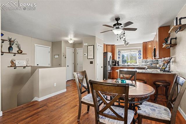 MLS Image for 4060  Happy Jack  ,Colorado Springs, Colorado