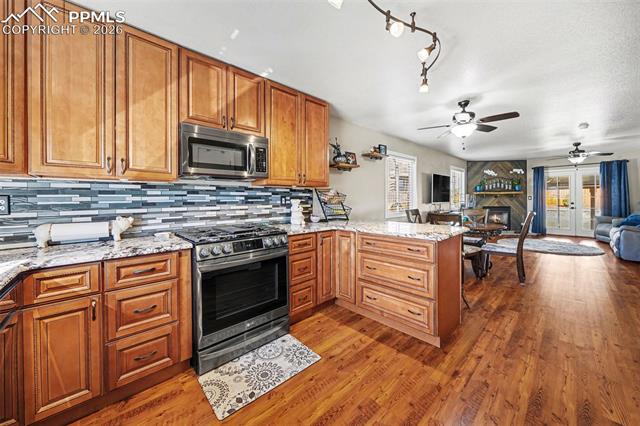 MLS Image for 4060  Happy Jack  ,Colorado Springs, Colorado