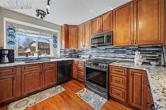 MLS Image for 4060  Happy Jack  ,Colorado Springs, Colorado