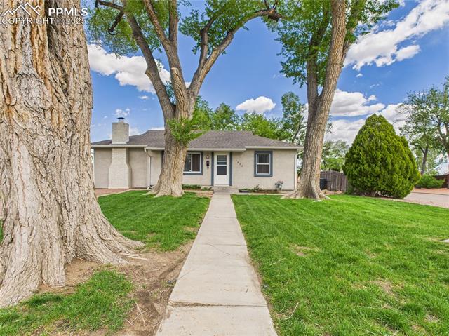 3002  4th  , pueblo  House Search MLS Picture