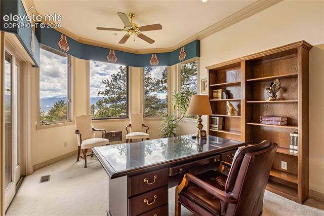 MLS Image for 525  Silhouette  ,Monument, Colorado