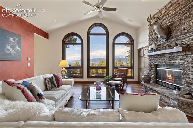 MLS Image for 525  Silhouette  ,Monument, Colorado