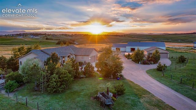 5717  Windridge  , colorado springs&nbsp; House Search MLS Picture