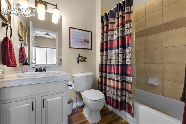 MLS Image for 5717  Windridge  ,Colorado Springs, Colorado