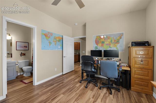 MLS Image for 5717  Windridge  ,Colorado Springs, Colorado