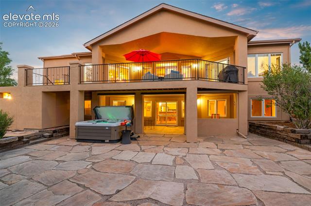 MLS Image for 5717  Windridge  ,Colorado Springs, Colorado