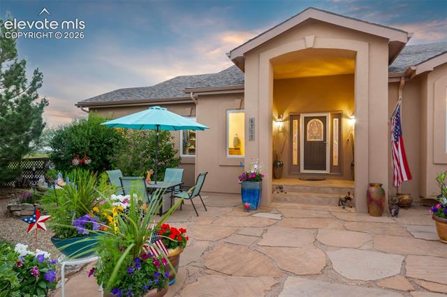 MLS Image for 5717  Windridge  ,Colorado Springs, Colorado