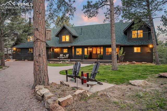 MLS Image for 2455  Lake Meadow  ,Monument, Colorado