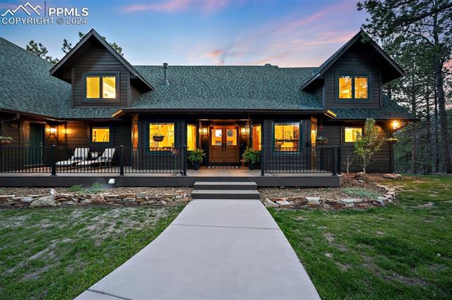 MLS Image for 2455  Lake Meadow  ,Monument, Colorado