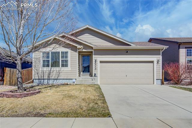 6848  Shimmering Leaf  , colorado springs  House Search MLS Picture