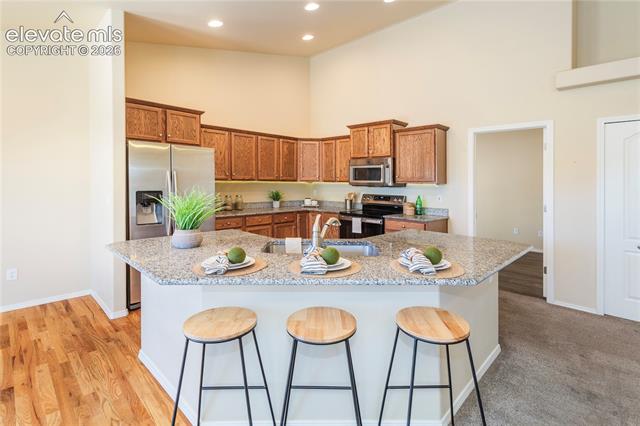 MLS Image for 10614  Mt Emerald  ,Peyton, Colorado