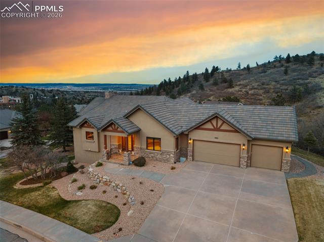 7925  Sawback  , colorado springs&nbsp; House Search MLS Picture