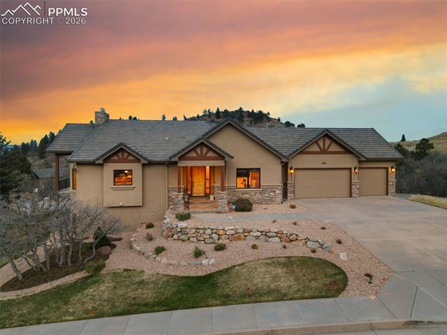 MLS Image for 7925  Sawback  ,Colorado Springs, Colorado