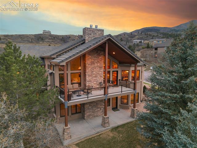 MLS Image for 7925  Sawback  ,Colorado Springs, Colorado