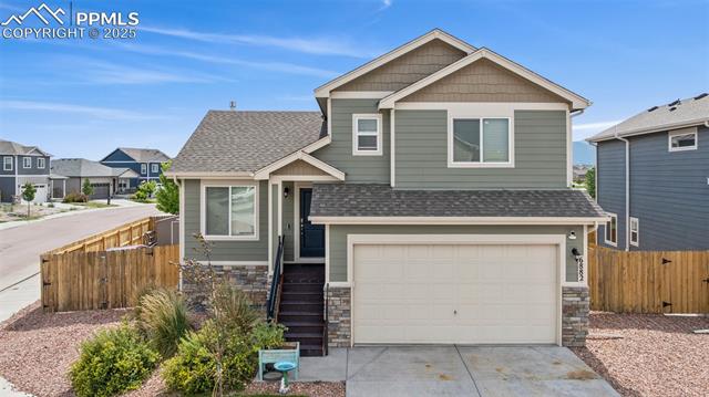 6882  Alsea  , colorado springs  House Search MLS Picture