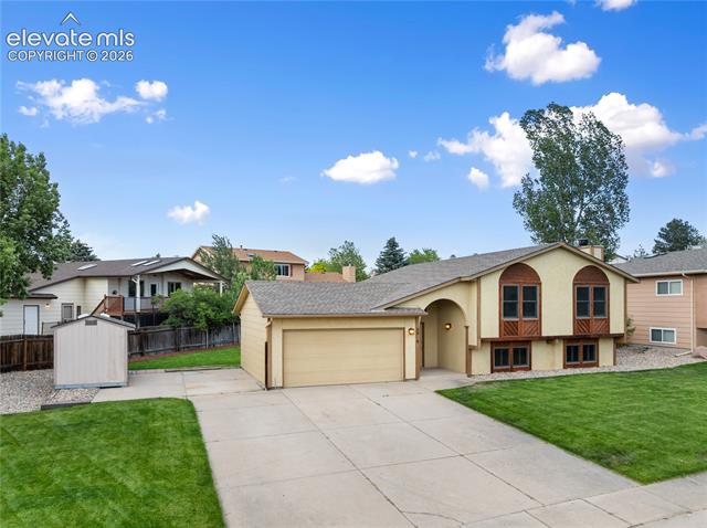 MLS Image for 2318  Thornhill  ,Colorado Springs, Colorado
