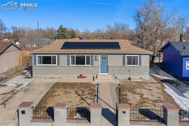 1121  Livingston  , colorado springs  House Search MLS Picture