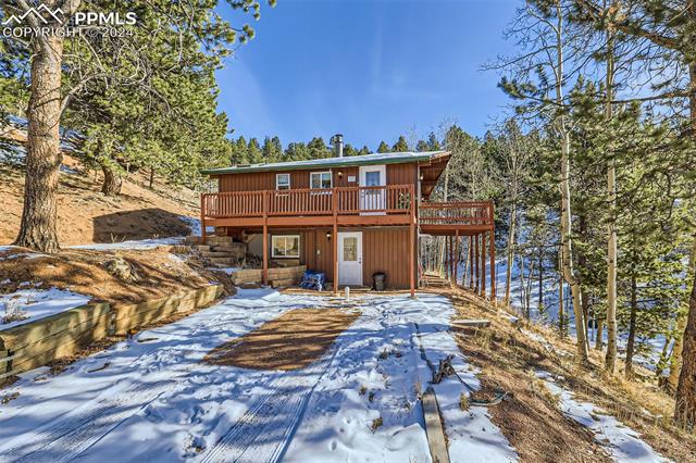 17618  Highway 67  , divide  House Search MLS Picture