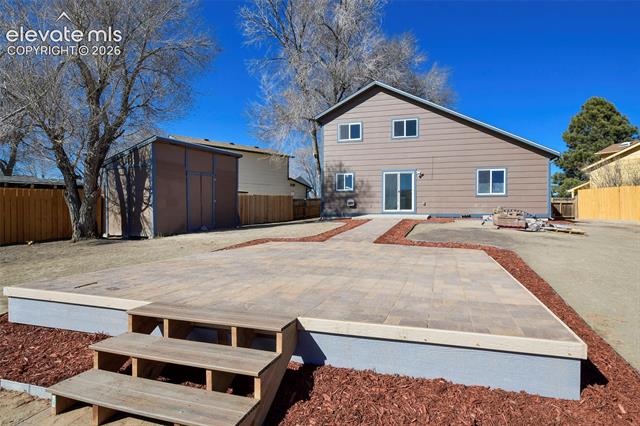 MLS Image for 120  Fence post  ,Fountain, Colorado