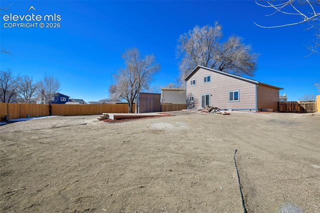 MLS Image for 120  Fence post  ,Fountain, Colorado