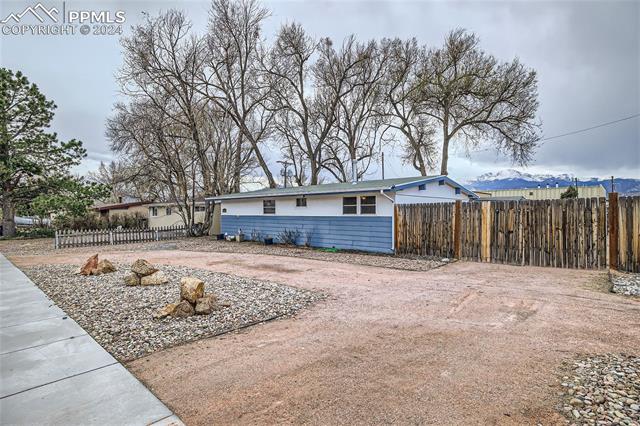 3320 N Prospect  , colorado springs  House Search MLS Picture